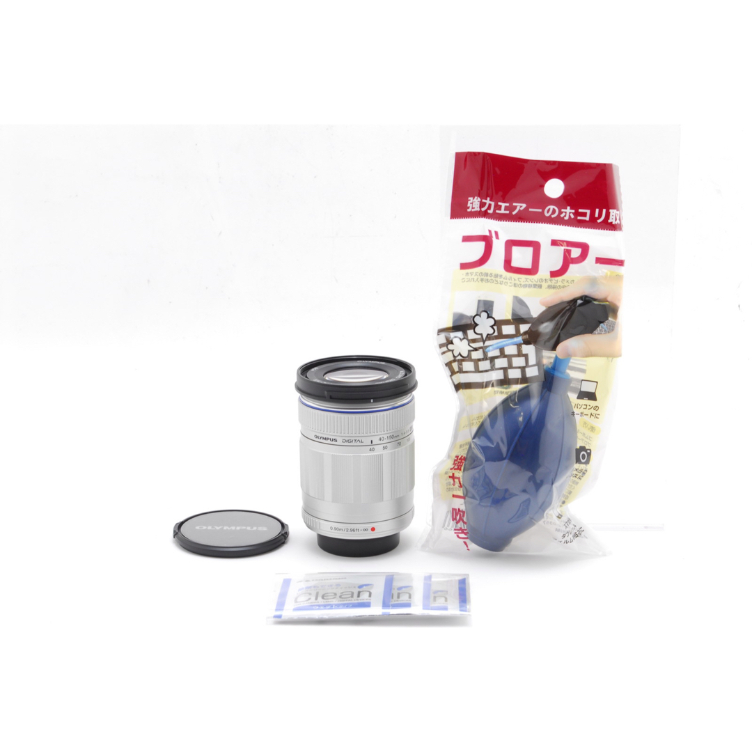 ❤️極美品✨小型軽量望遠レンズ☆オリンパス M.ZUIKO 40-150mm❤️ ❤️極美品✨小型軽量望遠レンズ☆オリンパス M.ZUIKO 40-150mm❤️