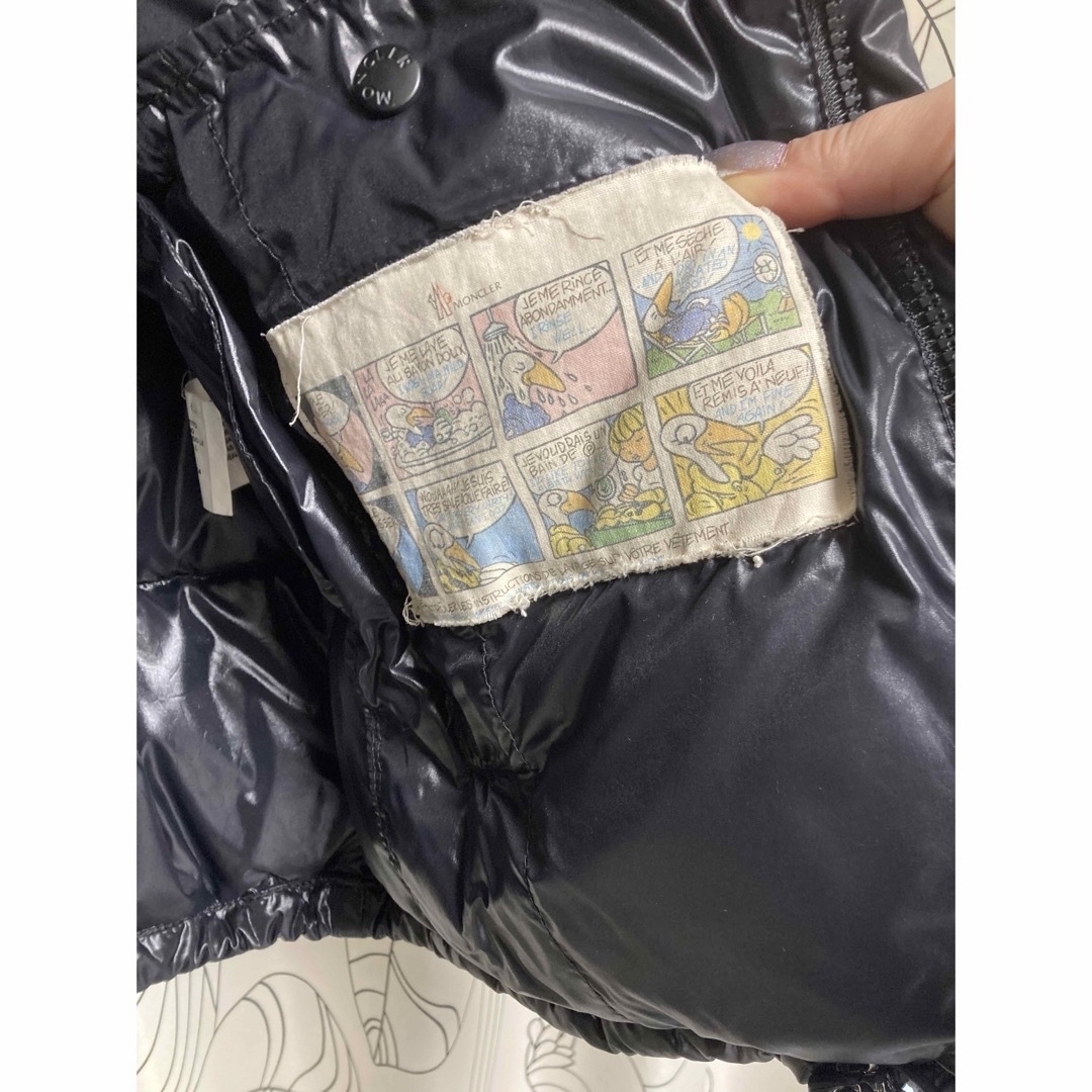MONCLER - モンクレールダウン3売り切り値下げラストの通販 by MONCLER - モンクレールダウン3売り切り値下げラストの通販 by