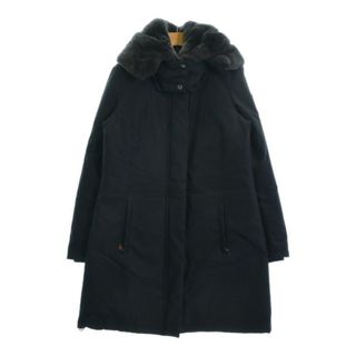 ウールリッチ(WOOLRICH)のWOOLRICH ウールリッチ ダウンコート M 紺 【古着】【中古】(ダウンコート)