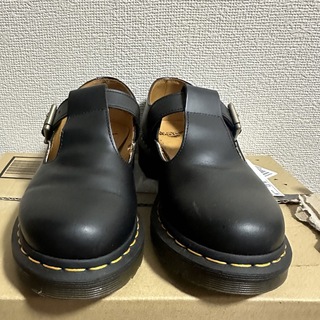 【激レア】Dr.Martens BLAKE UK3 黒 ブーツ K-POPブラックサイズ