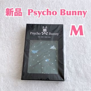 Psycho Bunny - 【新品】Psycho Bunny サイコバニー　クリスマス　ボクサーブリーフ