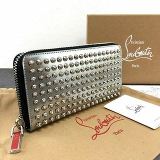 クリスチャンルブタン(Christian Louboutin)の未使用品 Christian Louboutin ジップウォレット 346(長財布)