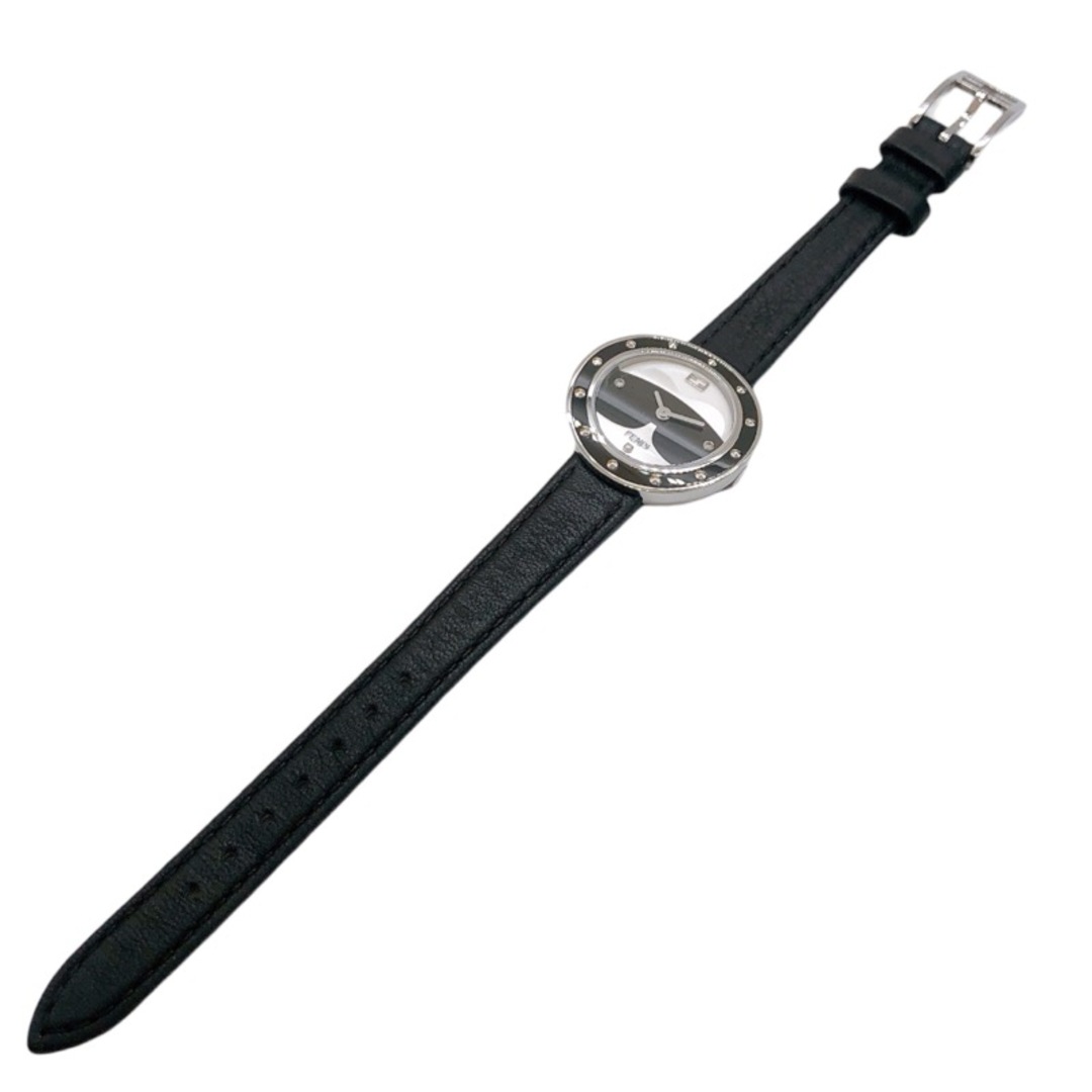 FENDI(フェンディ)の　フェンディ FENDI マイウェイ 35000S ステンレススチール/レザー レディース 腕時計 レディースのファッション小物(腕時計)の商品写真
