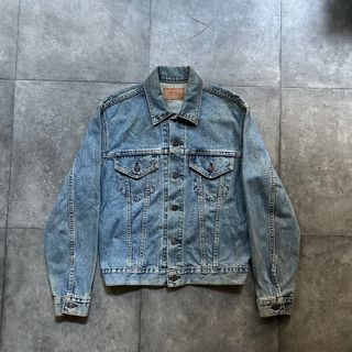 リーバイス(Levi's)の90s リーバイス70505 gジャン/デニムジャケット USA製 40(Gジャン/デニムジャケット)