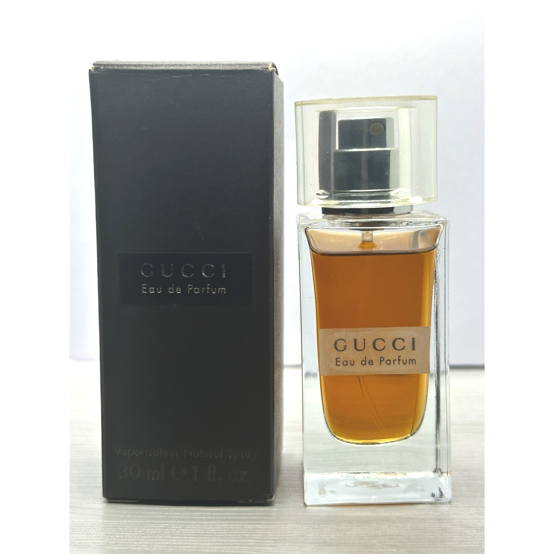 Gucci(グッチ)のGUCCI グッチ　オードパルファム30ml 廃盤品 コスメ/美容の香水(香水(女性用))の商品写真