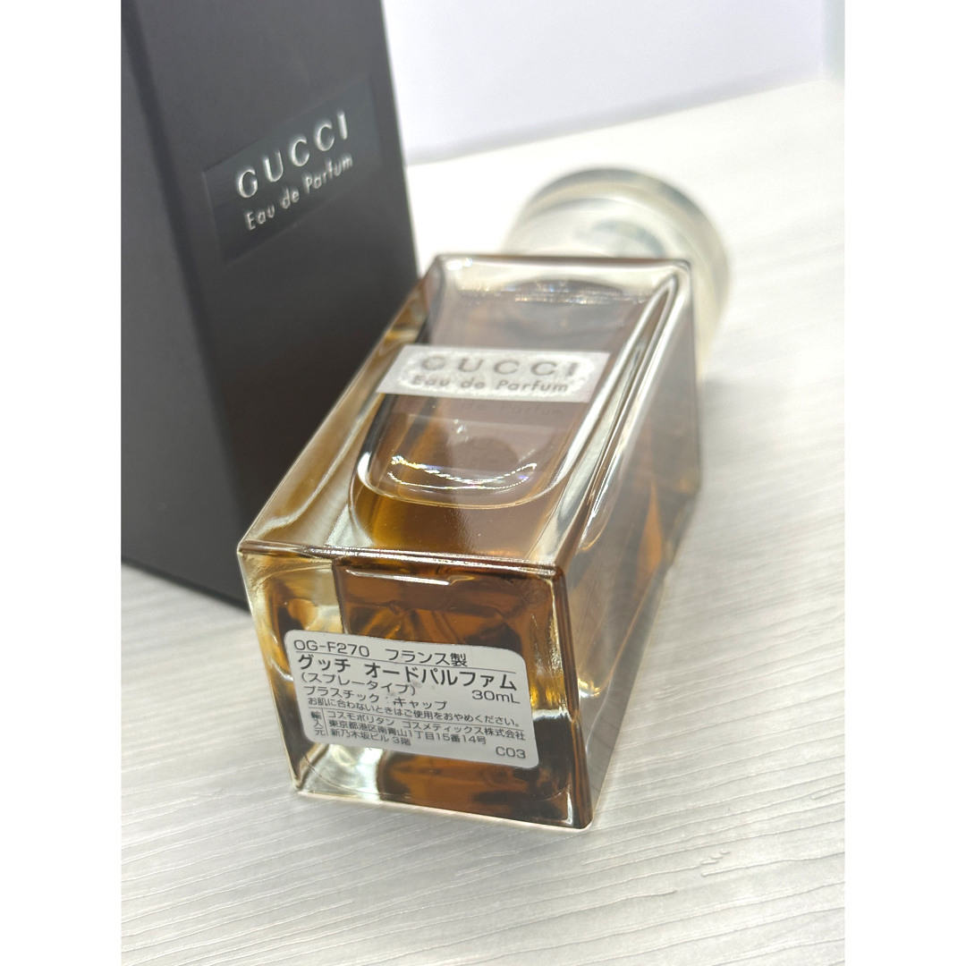 Gucci(グッチ)のGUCCI グッチ　オードパルファム30ml 廃盤品 コスメ/美容の香水(香水(女性用))の商品写真