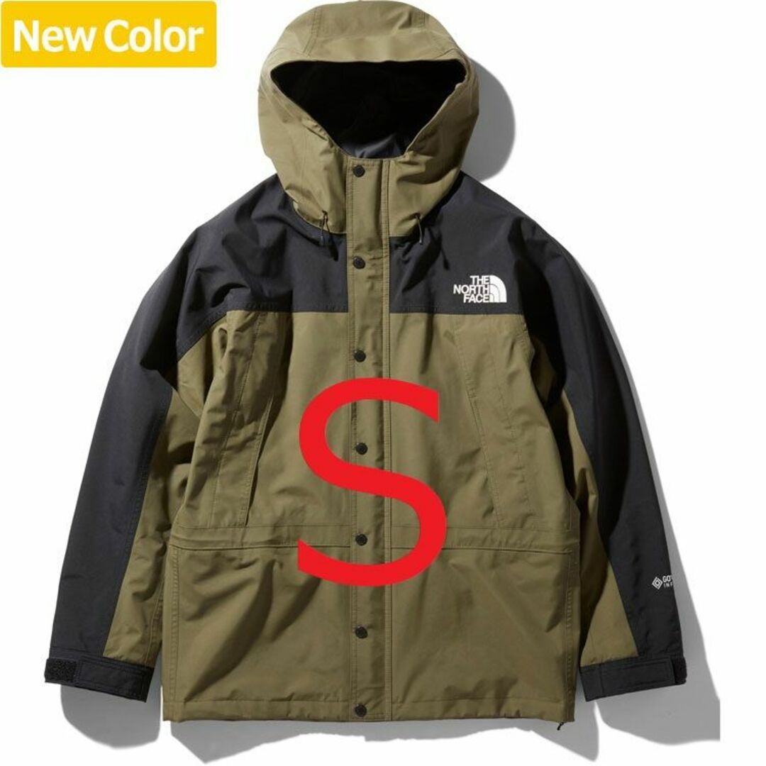 S商品状態THE NORTH FACE MOUNTAIN LIGHT JACKET BG