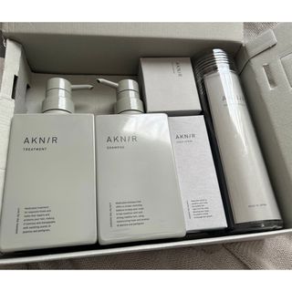 AKNIR アクニー  AKNIRパーフェクトセット(シャンプー/コンディショナーセット)