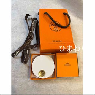 エルメス(Hermes)のエルメスフェイスパウダー 〈プードル オルフェーヴル〉 リミテッド(フェイスパウダー)