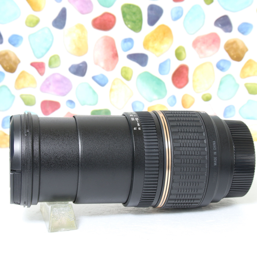 TAMRON(タムロン)の♥︎◇広角から望遠まで♪ ◇Tamron 18-200m ペンタックス ◇美品 スマホ/家電/カメラのカメラ(レンズ(ズーム))の商品写真