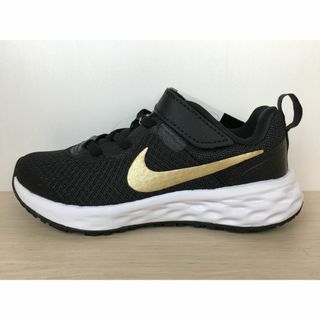 ナイキ(NIKE)のナイキ レボリューション6 NN PSV 靴 16,5cm 新品 (1852)(スニーカー)