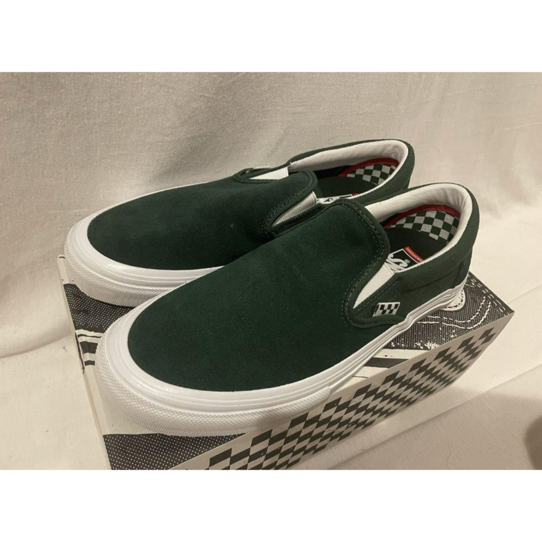 VANS(ヴァンズ)の新品バンズsliponスケートOLDSKOOLエラERAオーセンティック26 メンズの靴/シューズ(スニーカー)の商品写真