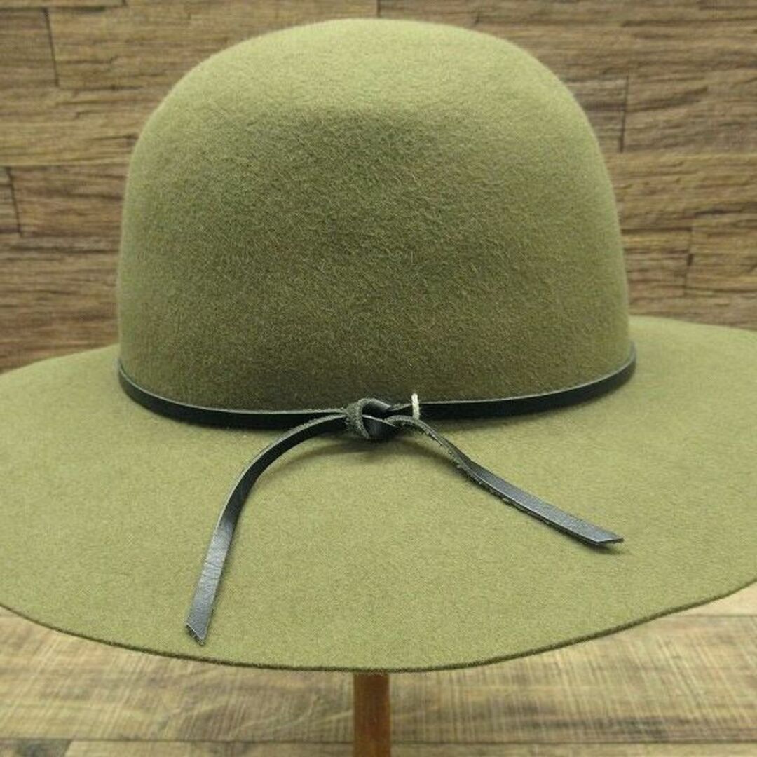NEXUSVII(ネクサスセブン)の専用 未使用 ネクサスセブン × TOMO&Co. コラボ トラベラーズ ハット メンズの帽子(ハット)の商品写真