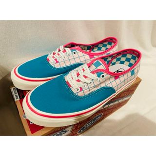 ヴァンズ(VANS)の新品バンズ×mongooseオーセンティックOLDSKOOLエラERA 26h(スニーカー)