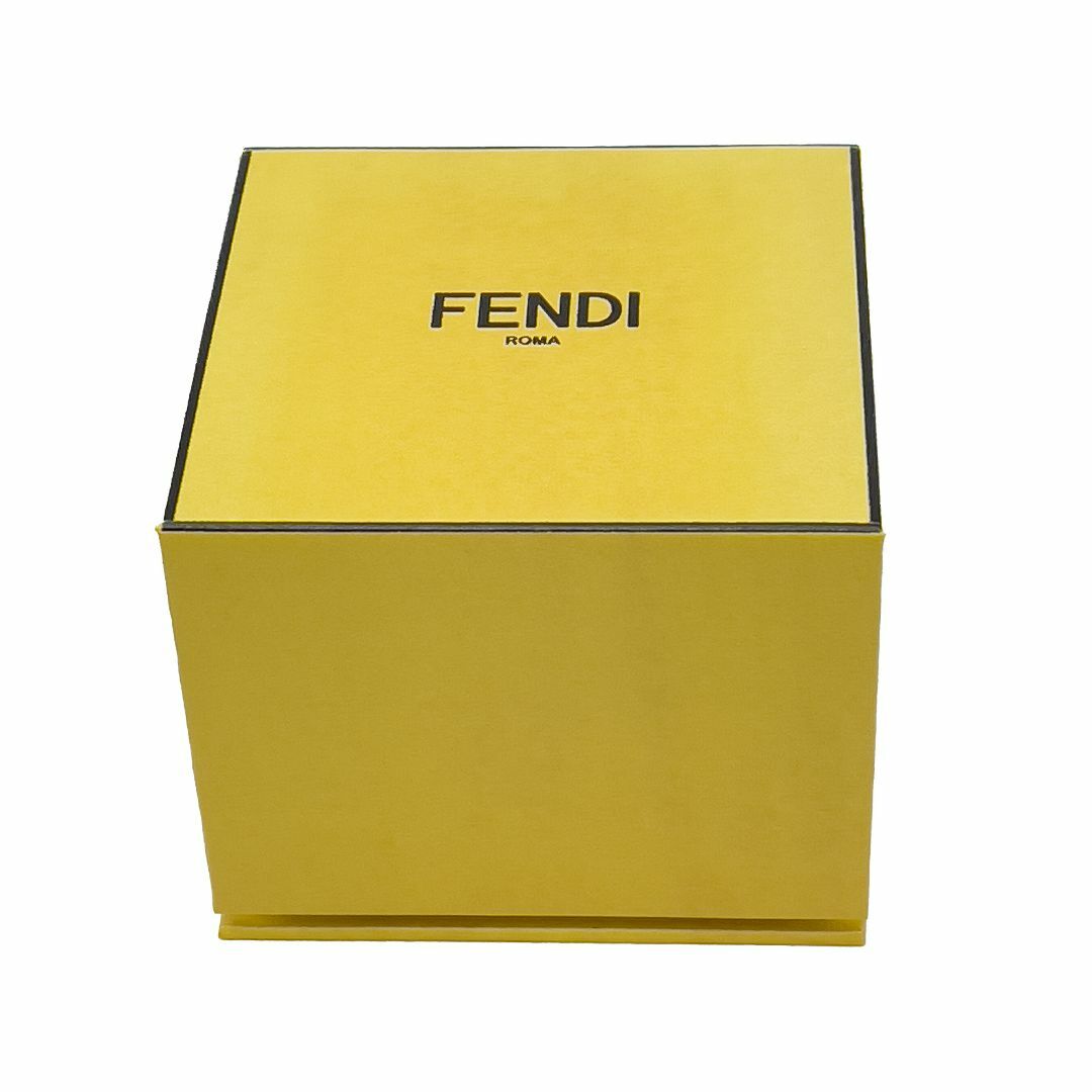 FENDI(フェンディ)の【中古】FENDI フェンディ イヤリング ウープス クリスタル シルバー メッキ 【ブランドギャラリー東心斎橋店】 レディースのアクセサリー(イヤリング)の商品写真