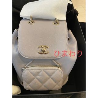 シャネル(CHANEL)のCHANEL(シャネル) マトラッセ ココマーク ミニリュック バックパック (リュック/バックパック)