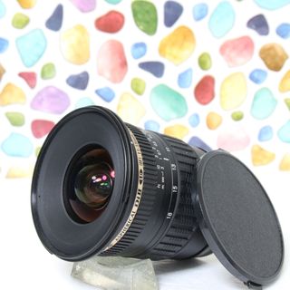 タムロン(TAMRON)の♥︎◇超広角レンズ ◇TAMRON タムロン 11-18mm canon(レンズ(ズーム))