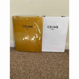 セリーヌ(celine)のCELINEショッパー　2枚セット(ショップ袋)