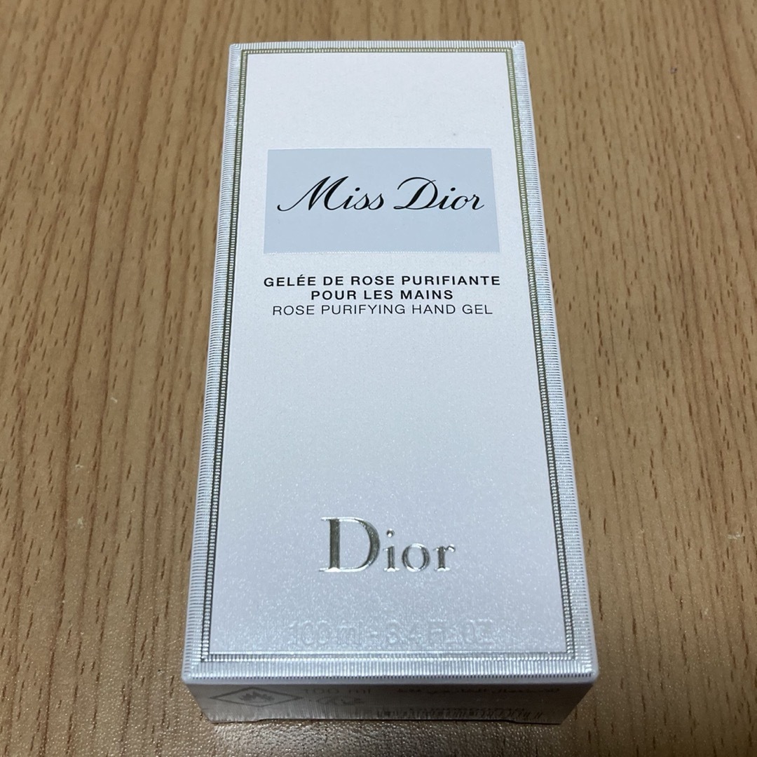 Dior(ディオール)のCHRISTIAN DIOR ミスディオールハンドジェル 100mL 優しいロー コスメ/美容のボディケア(ハンドクリーム)の商品写真