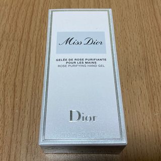 ディオール(Dior)のCHRISTIAN DIOR ミスディオールハンドジェル 100mL 優しいロー(ハンドクリーム)