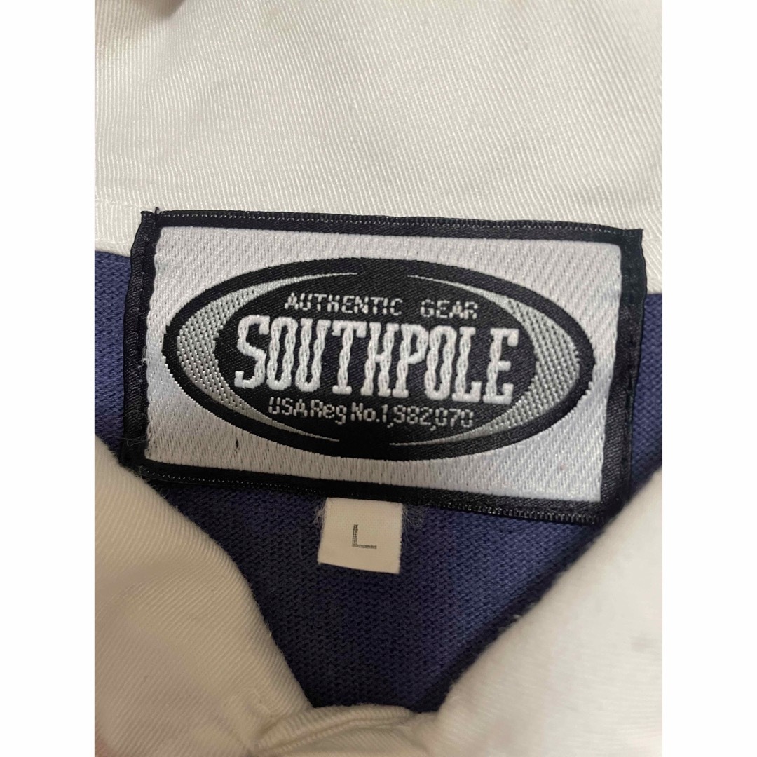SOUTH POLE(サウスポール)のサウスポール　Southpole ストリート　bboy b系　古着 メンズのトップス(シャツ)の商品写真