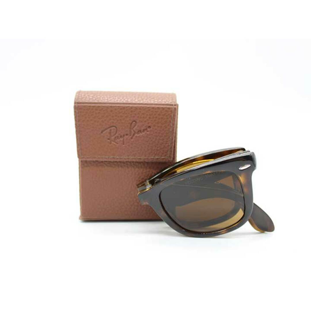 新入荷】☆Ray-Ban/レイバン☆FOLDING WAYFARER折りたたみ 新入荷】☆Ray-Ban/レイバン☆FOLDING WAYFARER折りたたみ