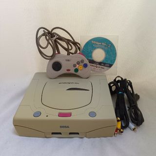 セガ(SEGA)のセガ セガサターン HST-3220(家庭用ゲーム機本体)