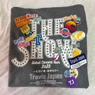 ジャニーズ(Johnny's)のTravis Japan フーディー(アイドルグッズ)