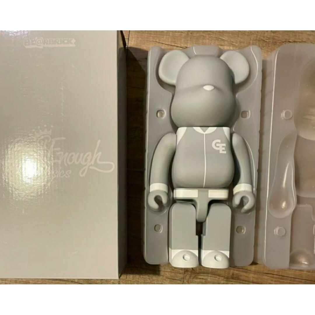 MEDICOM TOY(メディコムトイ)のBE@RBRICK 400％ エンタメ/ホビーのフィギュア(その他)の商品写真