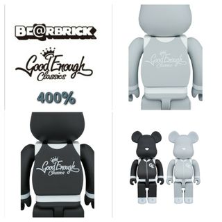 メディコムトイ(MEDICOM TOY)のBE@RBRICK 400％(その他)