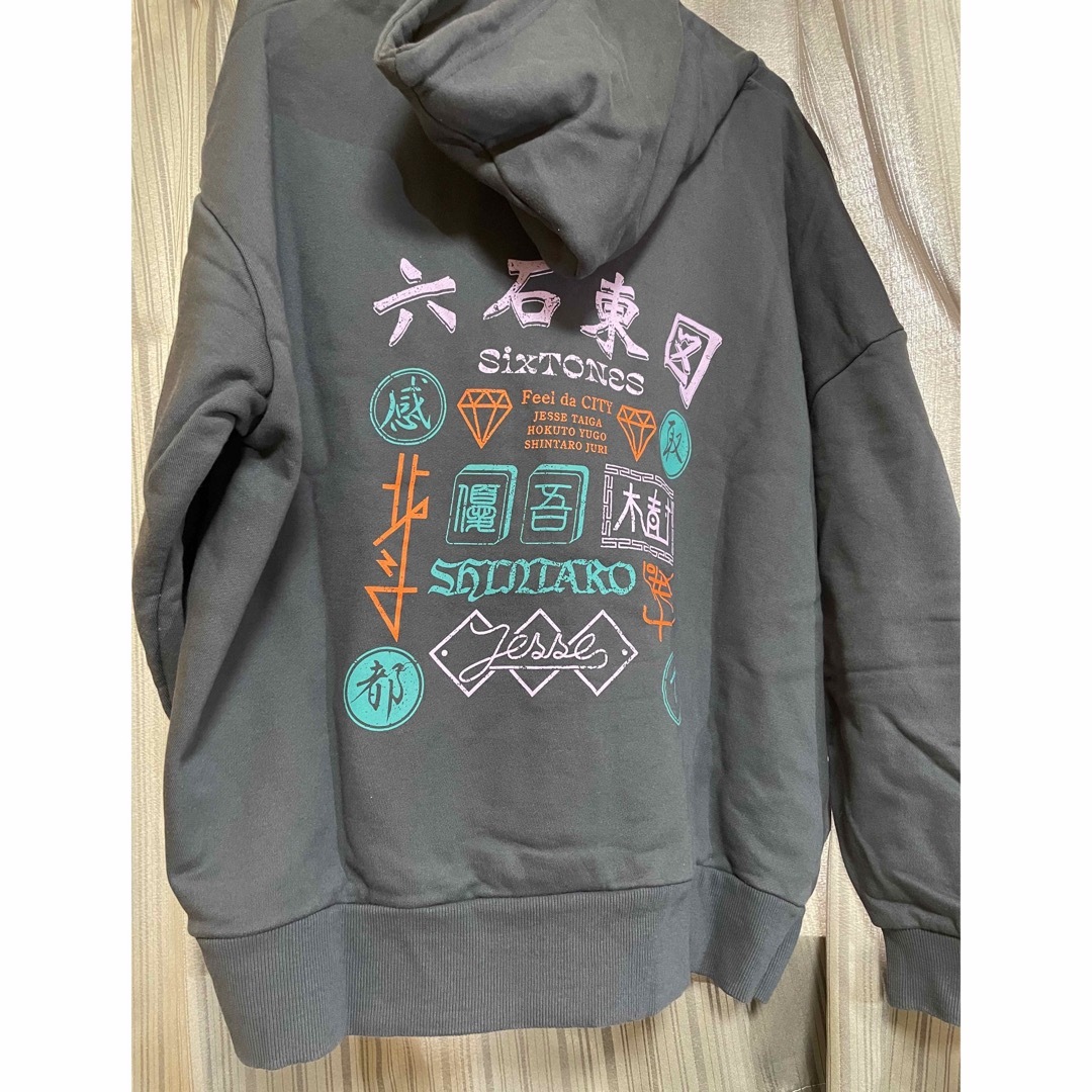 予約販売品】 SixTONES Feel da CITYパーカー アイドル - zenkoh.com 予約販売品】 SixTONES Feel da CITYパーカー アイドル - zenkoh.com