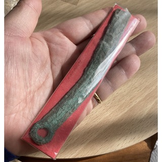 古代の何か　青銅製のナイフ？(その他)