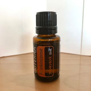 ドテラ(doTERRA)のフランキンセンス　doTERRA 新品(エッセンシャルオイル（精油）)