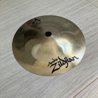 ジルジャン(Zildjian)の【Zildjian】スプラッシュシンバル　Aカスタム　6インチ(シンバル)