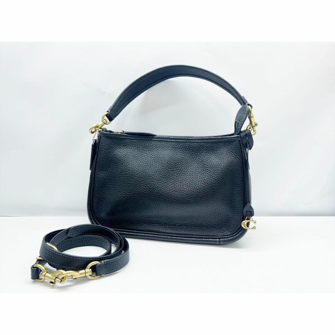 COACH - 未使用保管　美品　コーチ　ケリー　クロスボディ　2WAY　ショルダー　黒