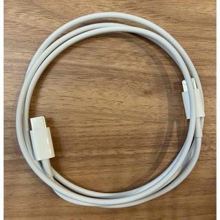 アップル(Apple)の充電　ケーブル　AirPods iPhone(バッテリー/充電器)