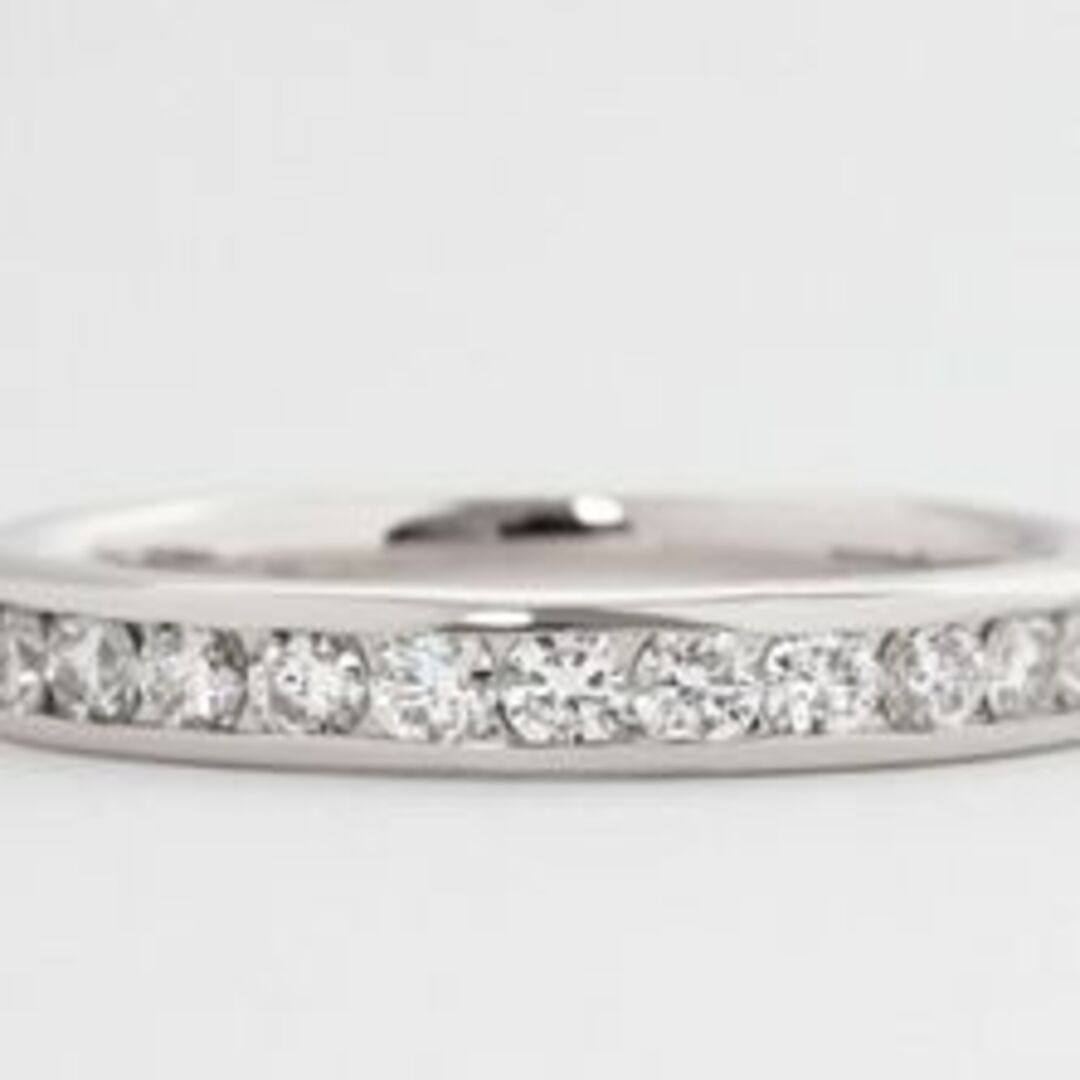0.89ct オレフィーチェ フルエタニティ Pt950 10号 エルダの通販 0.89ct オレフィーチェ フルエタニティ Pt950 10号 エルダの通販