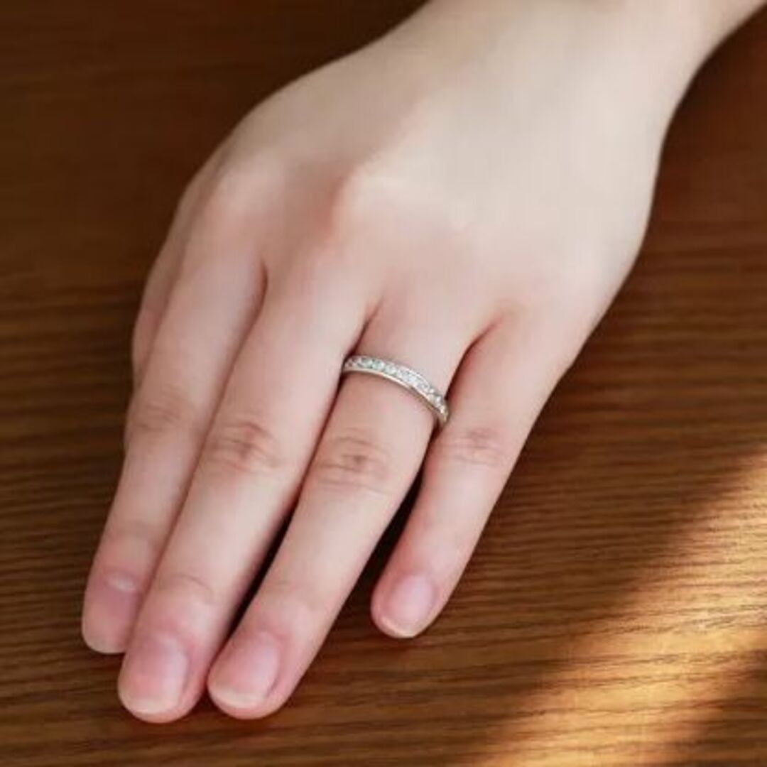 0.89ct オレフィーチェ フルエタニティ Pt950 10号 エルダの通販 0.89ct オレフィーチェ フルエタニティ Pt950 10号 エルダの通販