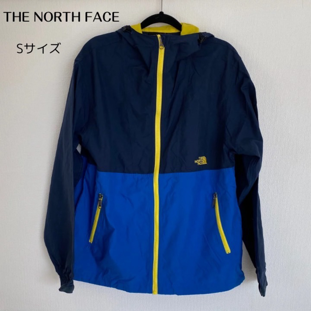 THE NORTH FACE(ザノースフェイス)のTHE NORTH FACE ノースフェイス　ナイロンジャケット メンズのジャケット/アウター(ナイロンジャケット)の商品写真