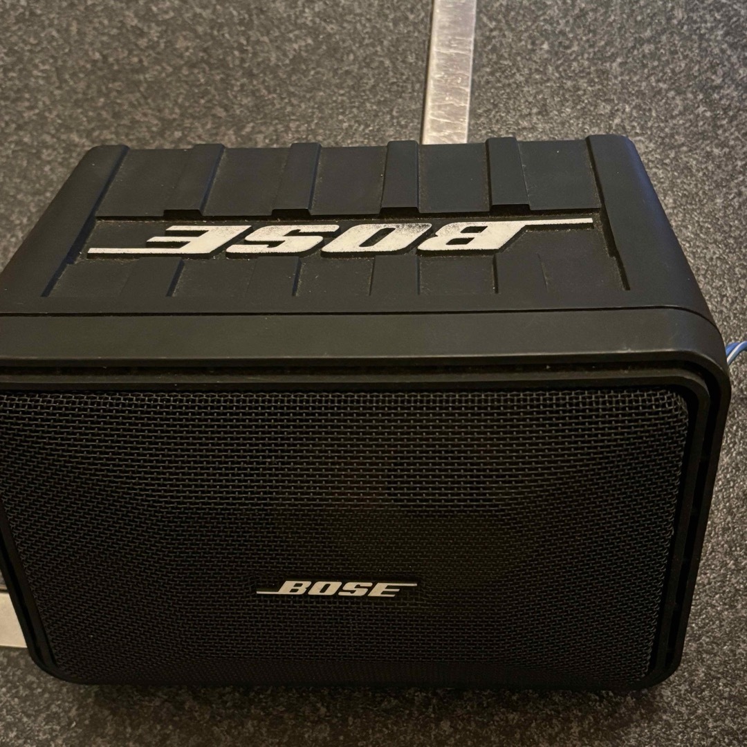 BOSE - BOSEスピーカー2個セットの通販 by ウメチョ1260's shop BOSE - BOSEスピーカー2個セットの通販 by ウメチョ1260's shop