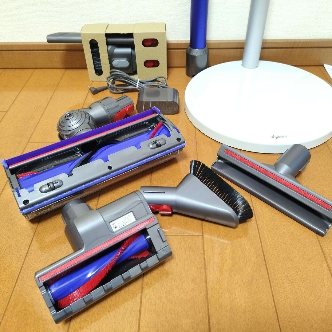 Dyson(ダイソン)の【64分】dyson SV14 / V11 Absolute PRO スマホ/家電/カメラの生活家電(掃除機)の商品写真