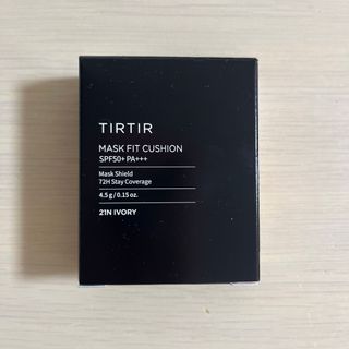 ティルティル(TIRTIR)のTIRTIR MASKFITCUSHION ミニ　21N(ファンデーション)