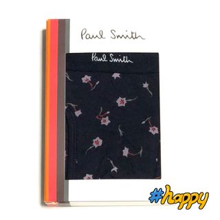 ポールスミス(Paul Smith)の新品★ポールスミス★Mサイズ★ボクサー★トランクス★パンツ★ネイビー★4023(ボクサーパンツ)