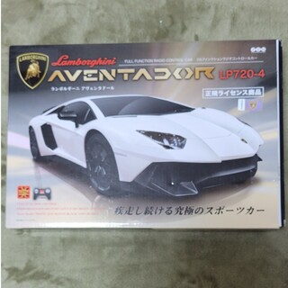 ランボルギーニ　LAMBORGHINI アヴェンタドールLP720-4 ラジコン(その他)