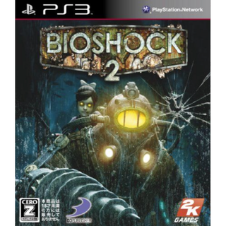 BioShock 2(バイオショック 2)【CEROレーティング「Z」- PS3(家庭用ゲームソフト)