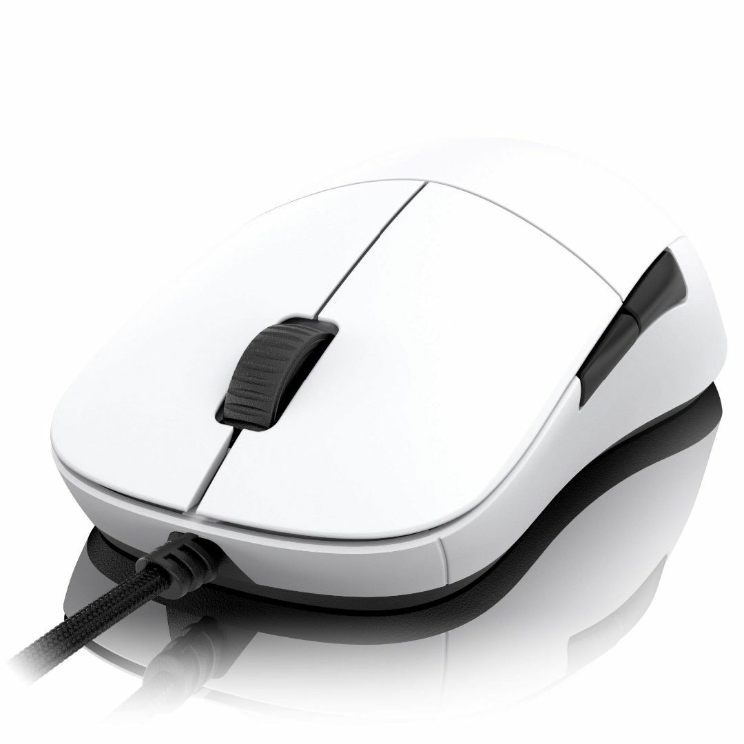 PC周辺機器【色: ホワイト】ENDGAME GEAR XM1r ゲーミングマウス PAW3