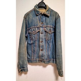 リーバイス(Levi's)のLevi's 70505ヴィンテージデニムジャケット BIG E(Gジャン/デニムジャケット)