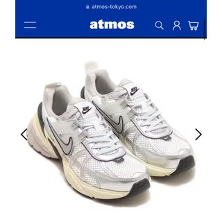 ナイキ(NIKE)のナイキ W V2K RUN ウィメンズ V2K ラン　23.5(スニーカー)