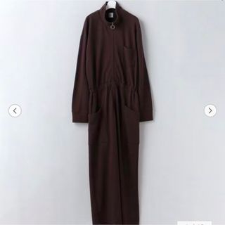 6 (ROKU) - ６(ROKU)  RAYON WOOL ALL IN ONE オールインワン