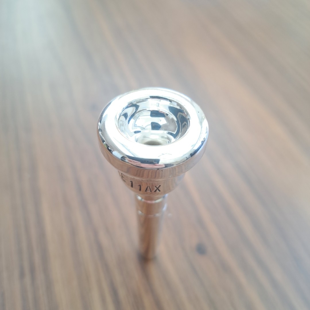 SCHILKE mouthpiece 11AX 楽器の管楽器(トランペット)の商品写真